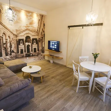 Lucena Apartman Split
